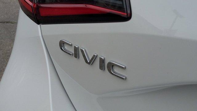 used 2023 Honda Civic car, priced at $26,719