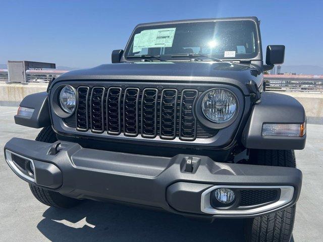 new 2024 Jeep Gladiator car, priced at $42,245