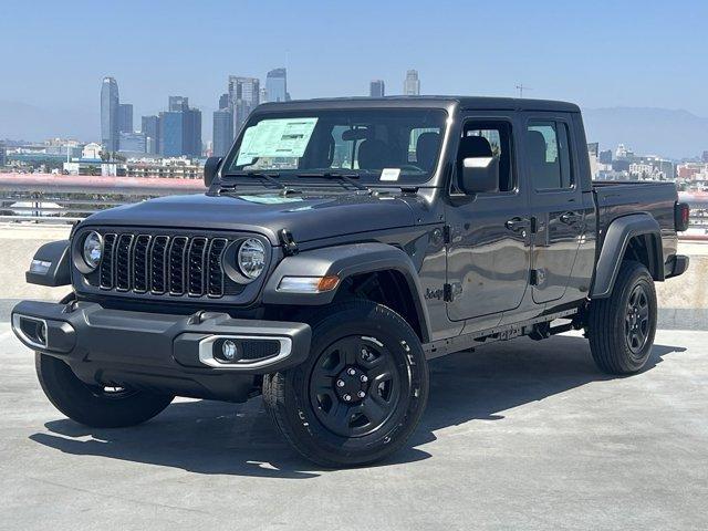 new 2024 Jeep Gladiator car, priced at $38,709