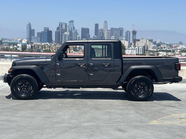 new 2024 Jeep Gladiator car, priced at $38,709