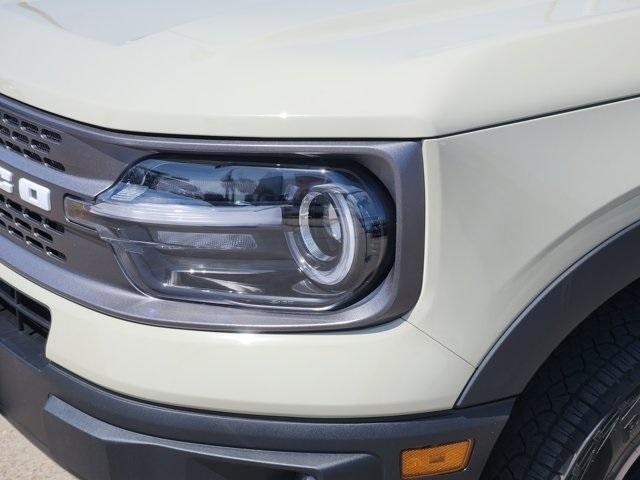 used 2024 Ford Bronco Sport car, priced at $36,559