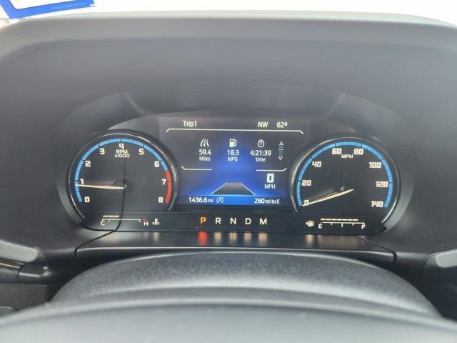 used 2024 Ford Bronco Sport car, priced at $36,559