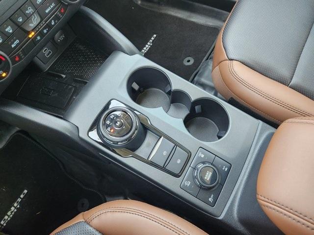used 2024 Ford Bronco Sport car, priced at $36,559