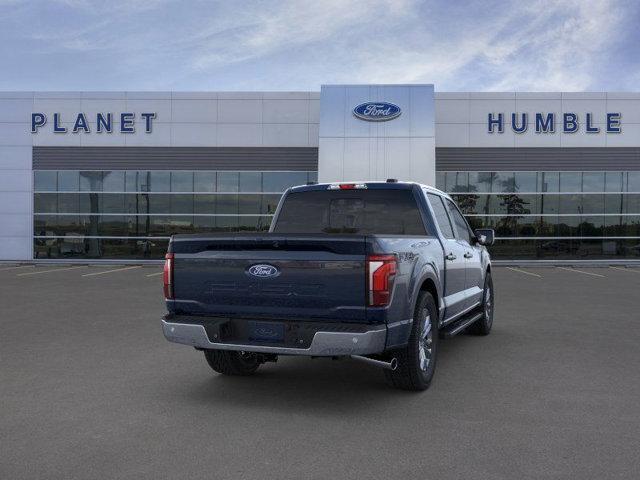 new 2025 Ford F-150 car, priced at $64,720