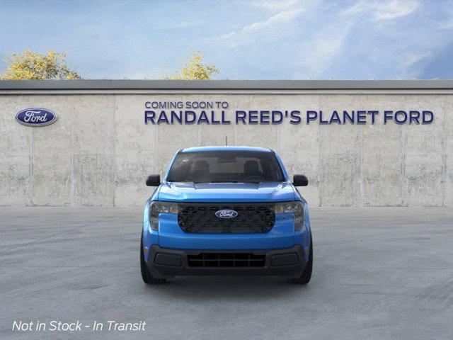 new 2025 Ford Maverick car, priced at $29,485