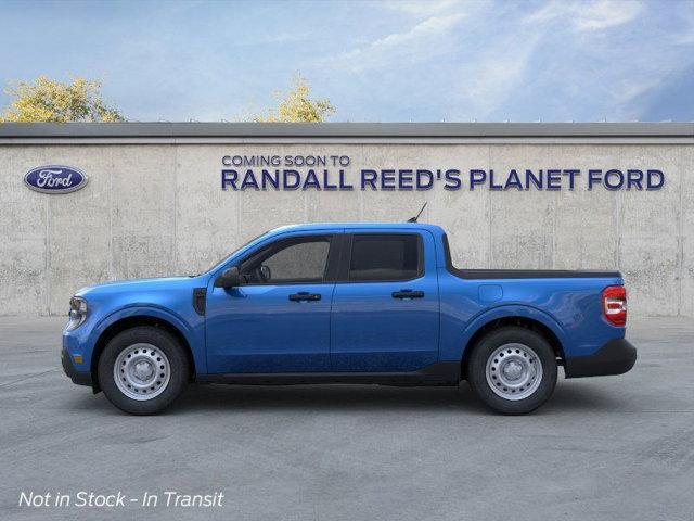 new 2025 Ford Maverick car, priced at $29,485