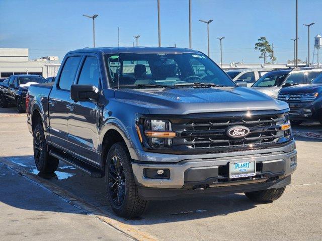 new 2025 Ford F-150 car, priced at $72,100