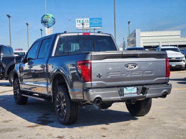 new 2025 Ford F-150 car, priced at $72,100