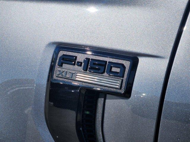 new 2025 Ford F-150 car, priced at $72,100