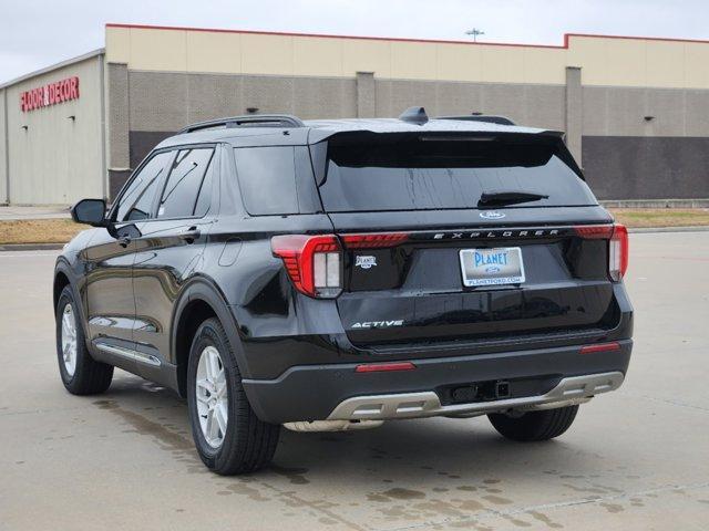 new 2025 Ford Explorer car, priced at $43,010