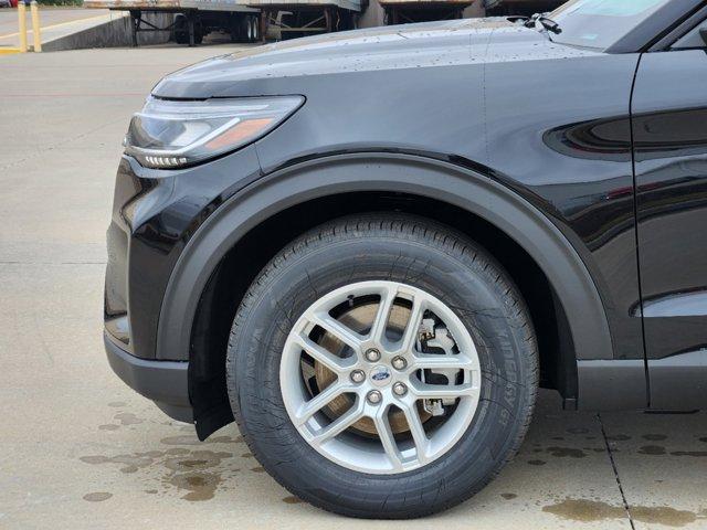 new 2025 Ford Explorer car, priced at $43,010