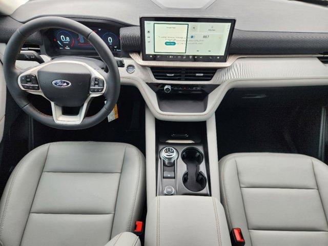 new 2025 Ford Explorer car, priced at $43,010
