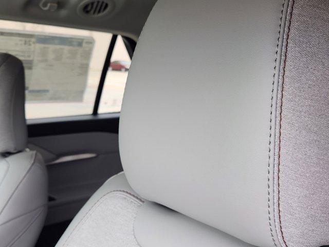 new 2025 Ford Explorer car, priced at $43,010