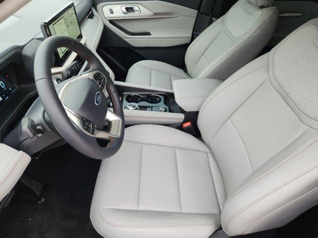 new 2025 Ford Explorer car, priced at $43,010