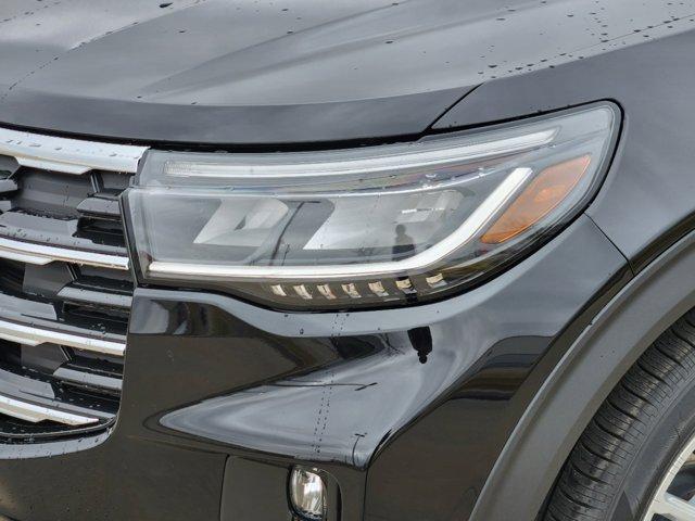 new 2025 Ford Explorer car, priced at $43,010