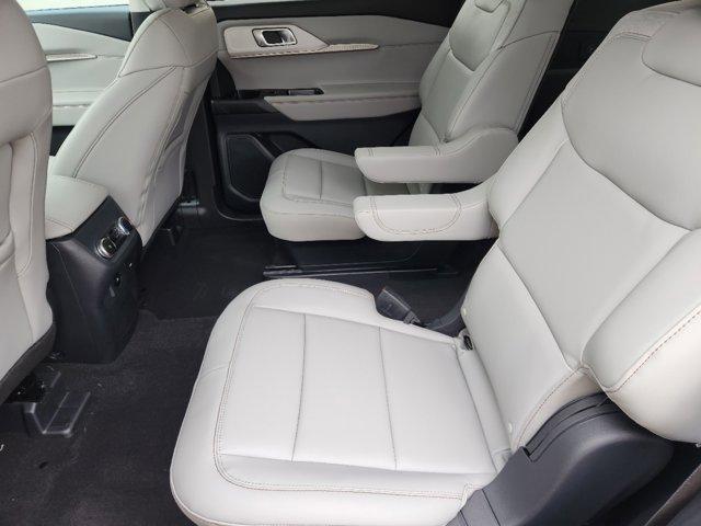 new 2025 Ford Explorer car, priced at $43,010