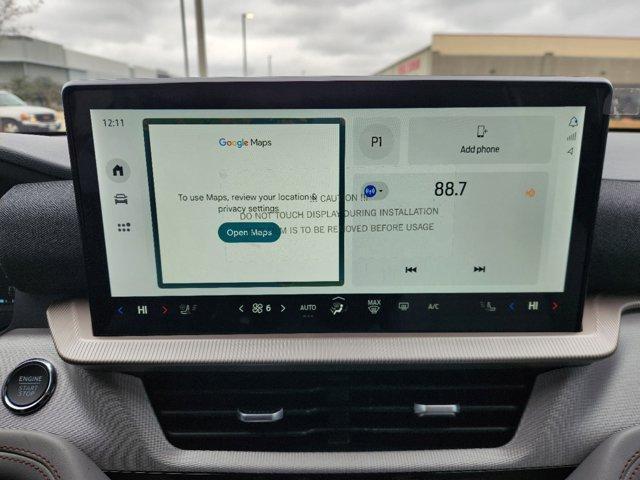 new 2025 Ford Explorer car, priced at $43,010