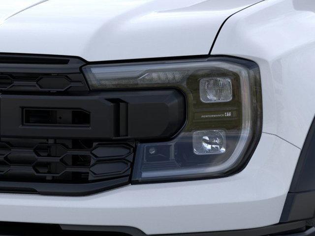 new 2025 Ford Ranger car, priced at $57,415