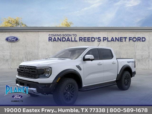 new 2025 Ford Ranger car, priced at $57,415