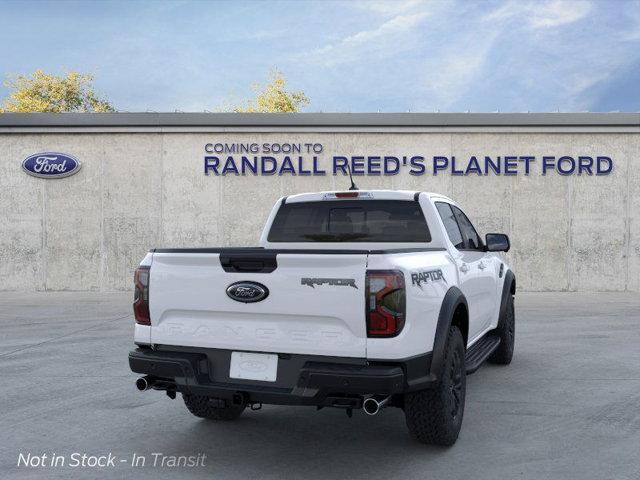 new 2025 Ford Ranger car, priced at $57,415