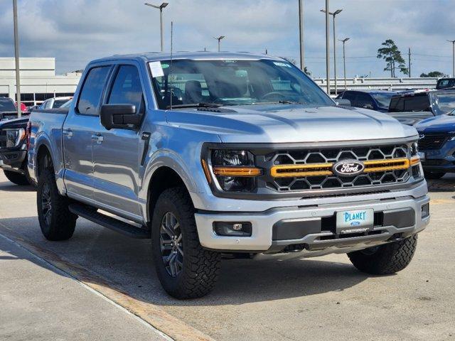 new 2024 Ford F-150 car, priced at $65,845