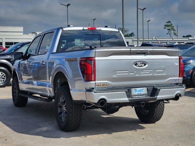 new 2024 Ford F-150 car, priced at $65,845