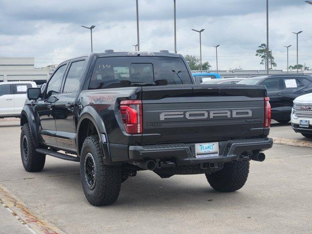 new 2025 Ford F-150 car, priced at $93,965