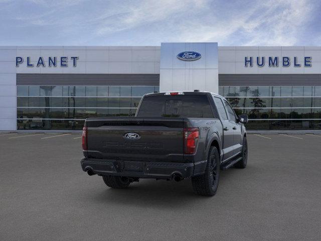 new 2025 Ford F-150 car, priced at $60,585