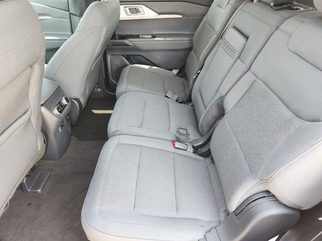 new 2025 Ford Explorer car, priced at $39,550
