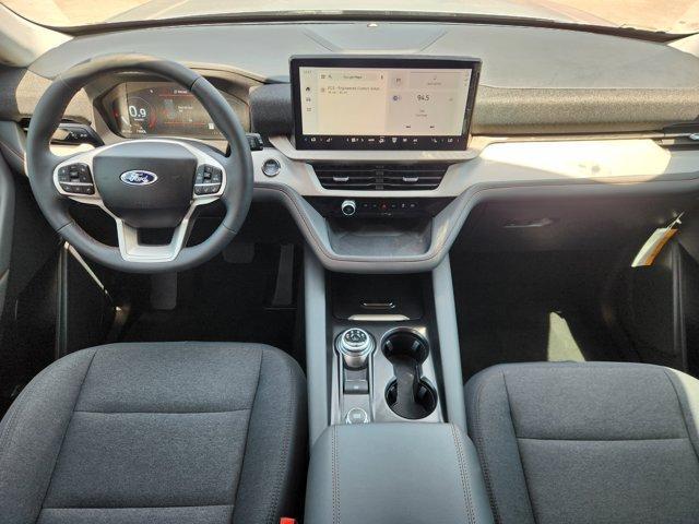 new 2025 Ford Explorer car, priced at $39,550