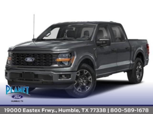 new 2025 Ford F-150 car, priced at $47,865