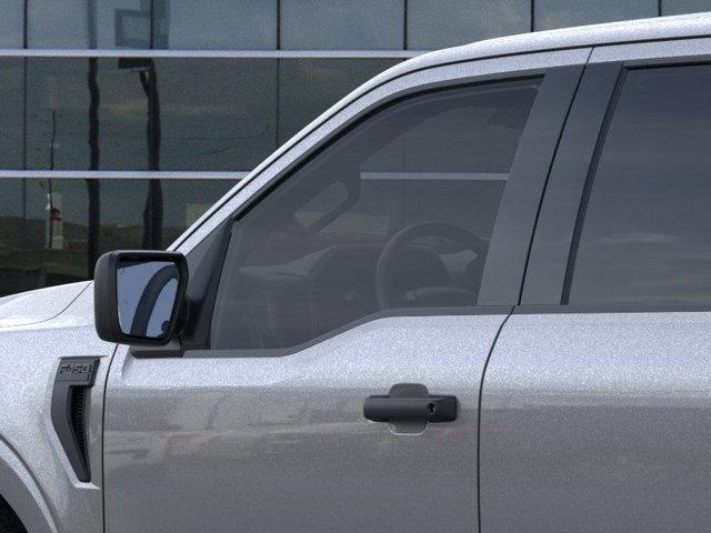 new 2025 Ford F-150 car, priced at $49,465