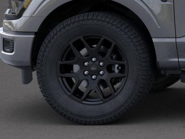 new 2025 Ford F-150 car, priced at $49,465