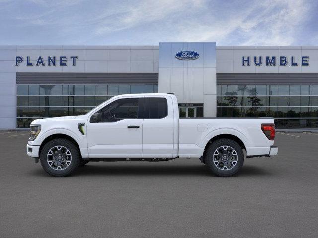 new 2025 Ford F-150 car, priced at $45,545