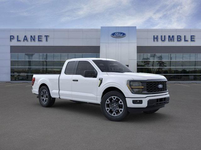 new 2025 Ford F-150 car, priced at $45,545