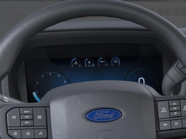 new 2025 Ford F-150 car, priced at $45,545