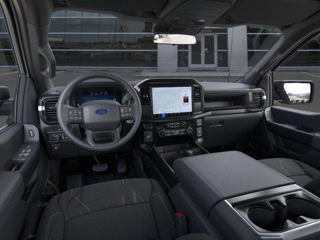 new 2025 Ford F-150 car, priced at $45,545