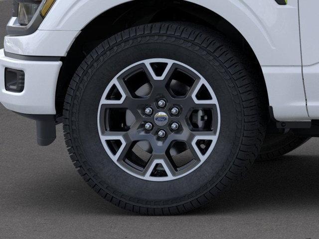 new 2025 Ford F-150 car, priced at $45,545