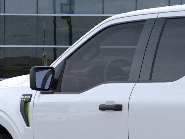 new 2025 Ford F-150 car, priced at $45,545