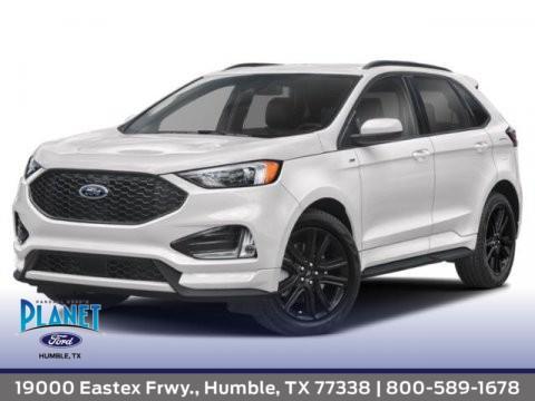 new 2024 Ford Edge car, priced at $44,710