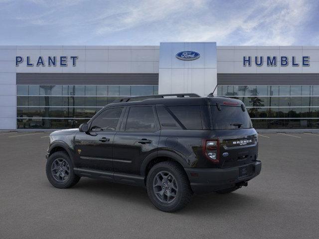 new 2024 Ford Bronco Sport car, priced at $42,265