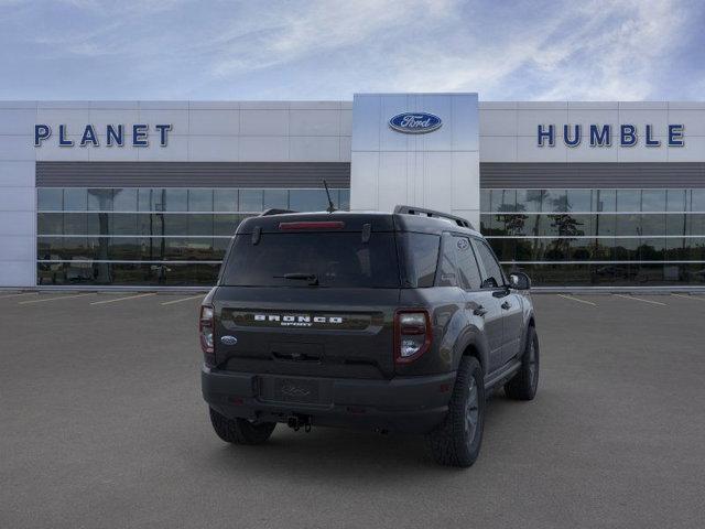 new 2024 Ford Bronco Sport car, priced at $42,265