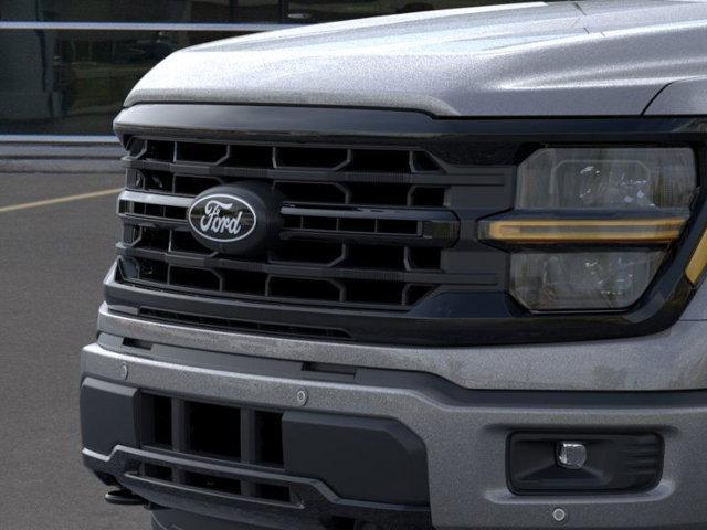 new 2025 Ford F-150 car, priced at $63,440