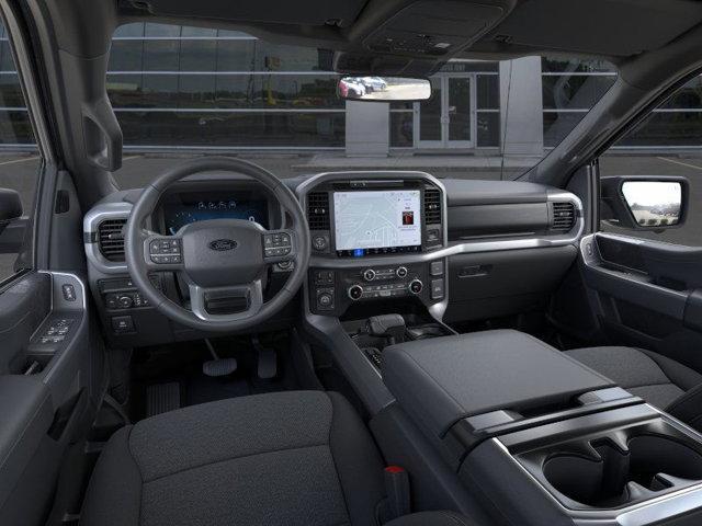 new 2025 Ford F-150 car, priced at $63,440