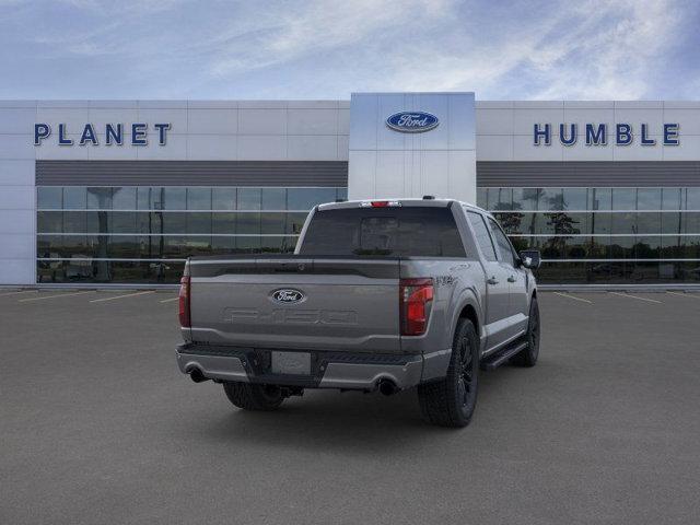 new 2025 Ford F-150 car, priced at $63,440