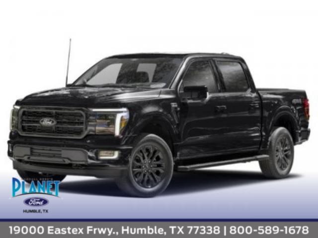 new 2024 Ford F-150 car, priced at $68,485