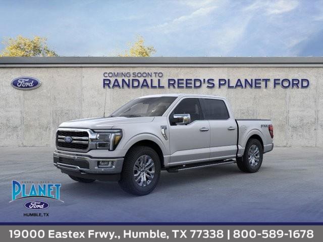 new 2024 Ford F-150 car, priced at $64,735