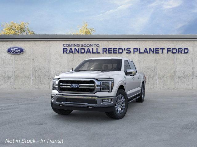 new 2024 Ford F-150 car, priced at $64,735