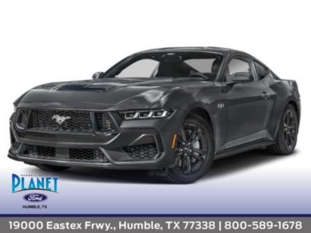 new 2024 Ford Mustang car, priced at $46,680