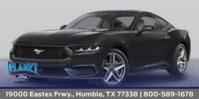 new 2024 Ford Mustang car, priced at $45,180